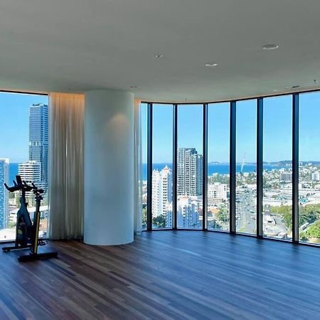 Luxury Stunning Riverview 1 Bedroom Apt 479F 골드코스트 외부 사진