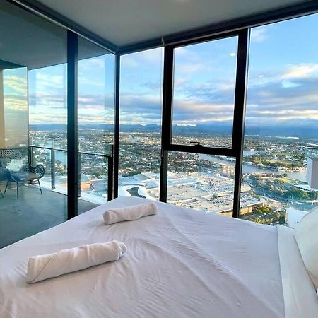 Luxury Stunning Riverview 1 Bedroom Apt 479F 골드코스트 외부 사진