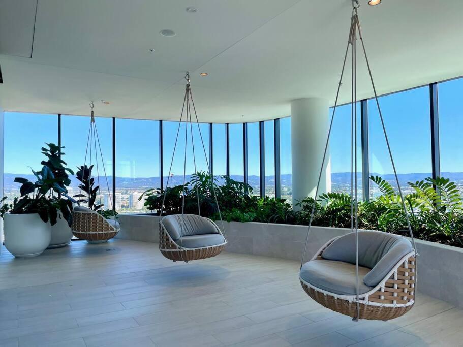 Luxury Stunning Riverview 1 Bedroom Apt 479F 골드코스트 외부 사진